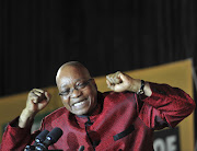 President Jacob Zuma. File photo.