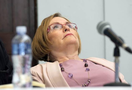 DA federal council chairperson Helen Zille.