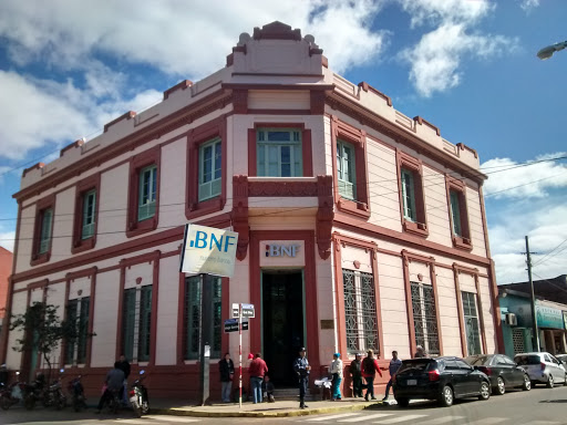 Edificio Histórico BNF