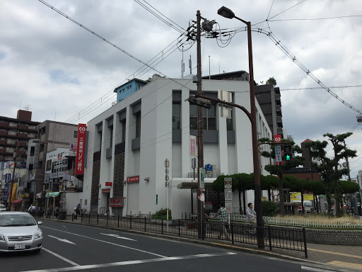 三菱東京UFJ銀行　都島支店