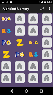 How to mod Alphabet Memory 1.0 unlimited apk for bluestacks