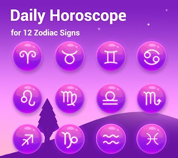 Zodiac Signs 101 -Zodiac Daily Horoscope Astrology Screenshot