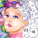 ダウンロード Magic Paint - Color by number & Pixel Art をインストールする 最新 APK ダウンローダ