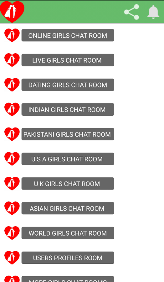 Online Girls Chat - for Girls and Boys Free — приложение на Android
