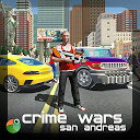 ダウンロード Crime Wars S. Andreas をインストールする 最新 APK ダウンローダ