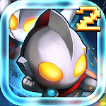 Ultraman Rumble2:Heroes Arena Apk