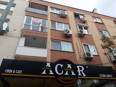 Acar Çıtırın Adresi Fırın & Cafe