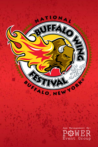 Android application National Buffalo Wing Festival screenshort