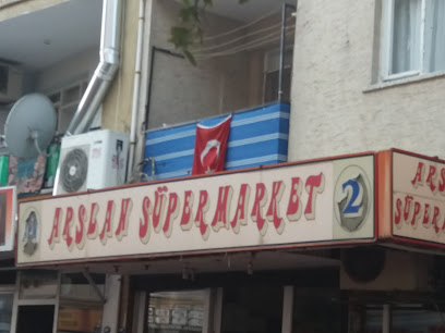 Arslan Süpermarket 2