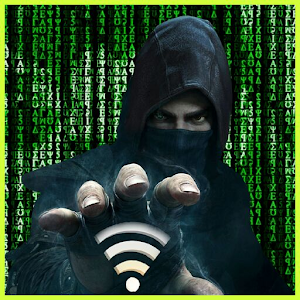 Wi-Fi Password Hacker Prank Hacks and cheats