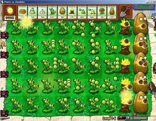 Android application Cheat Code Plants vs Zombies 2 screenshort