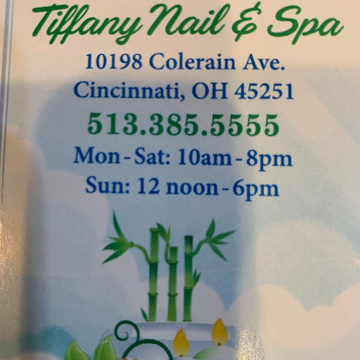 Tiffany Nail Online Appointment