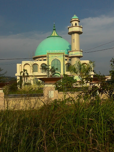 Masjid Agung Islamic Center Baturaja