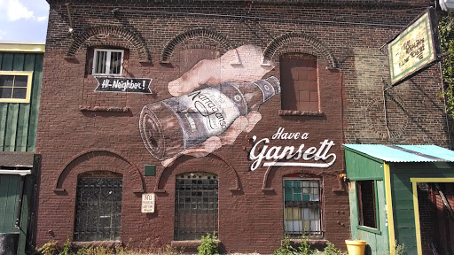 Gansett Mural
