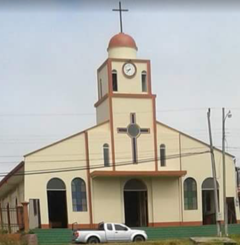 Iglesia de Piedades San Ramon