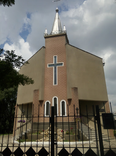 Церковь Евангелиских Христиан-баптистов