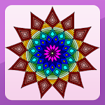 Coloring Book - Mandala HD Apk