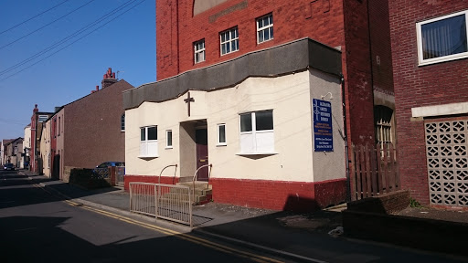 Alexandra United Reformed Church 