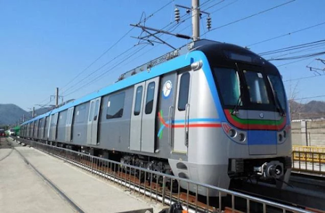 How to install Hyderabad Metro Train 1.2 mod apk for android
