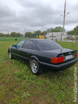 продам авто Audi 100 100 (4A,C4) фото 3