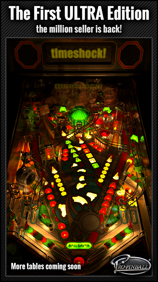    Pro Pinball- screenshot  