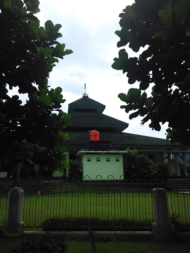 Masjid Bahrul Ulum