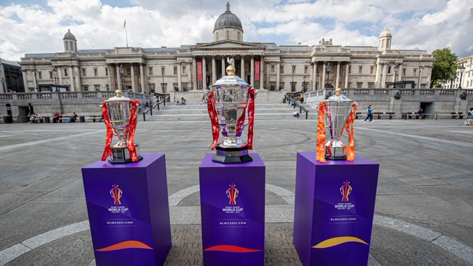 Rugby League World Cup 2021 has announced that fans tickets will automatically transfer and will be valid for 2022.