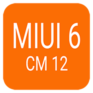 miui v7 CM12 Theme