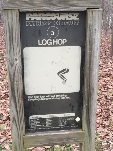 Log Hop