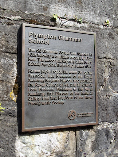 From the Flickr group Historical Markers, photo by chrisinplymouth, full page.License is Attribution-NonCommercial-ShareAlike License