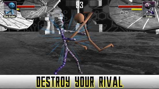 How to mod Stickman Karate Fighting 3D -  Ninja Epic Battle unlimited apk for bluestacks