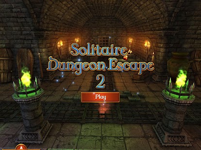   Solitaire Dungeon Escape 2- screenshot thumbnail   