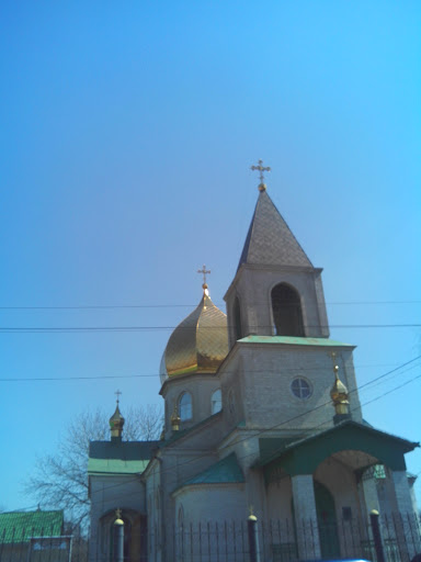 Свято-Николаевская Церковь