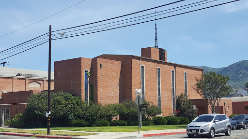 The First United Methodist Church 