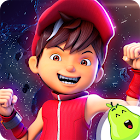 BoBoiBoy Galaxy Run: Fight Aliens to Defend Earth! 1.0.6g