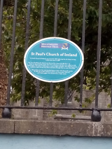 St Paul's Church Of Ireland