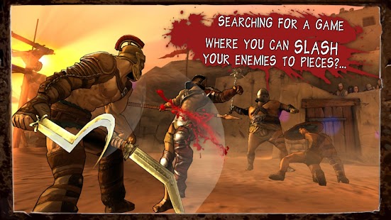   I, Gladiator- screenshot thumbnail   