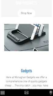 How to download MONAGHAN GADGETS 1.1.0 unlimited apk for bluestacks