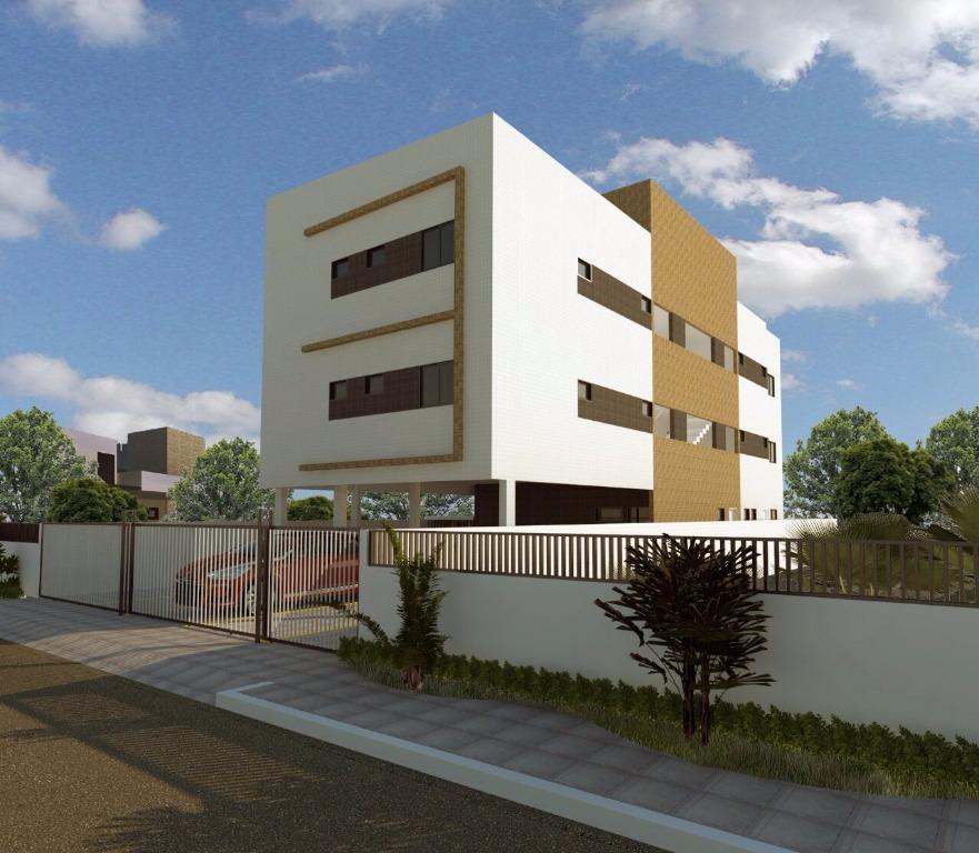 Apartamento residencial à venda, Planalto Boa Esperança, Joã