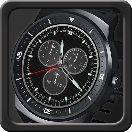 A32 WatchFace for LG G Watch R