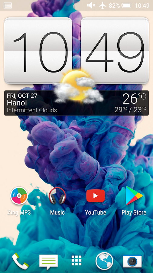 дым HD обои 2K фоны — приложение на Android