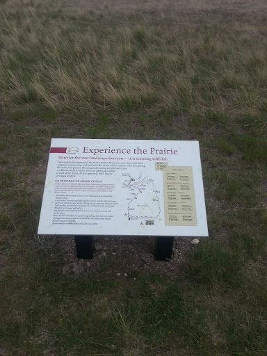 First Peoples National Park Prairie