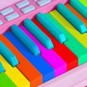 Download Rainbow Piano For PC Windows and Mac