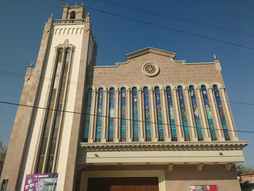 Parroquia Santo Niño de la Salud