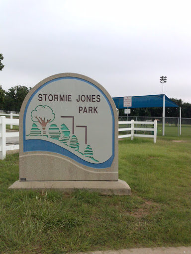 Stormie Jones Park Sign