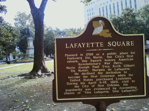 From the Flickr group Historical Markers, photo by Jason Riedy, full page.License is Attribution License