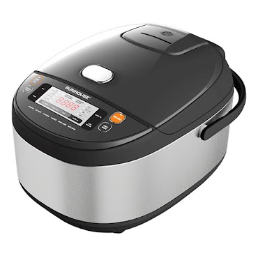 Nồi Cơm Điện Sunhouse SHD8907B (1.8L)