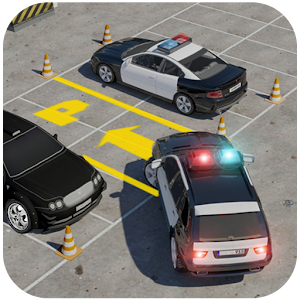 Download Police Car Parking Simulator Mania 2017 For PC Windows and Mac