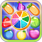 Fruit Candy Clash Apk