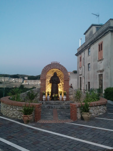 Monumento Padre Pio